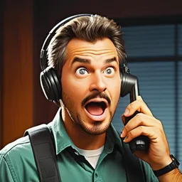 Private Jet Interior