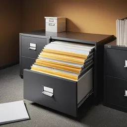 Private Jet Interior