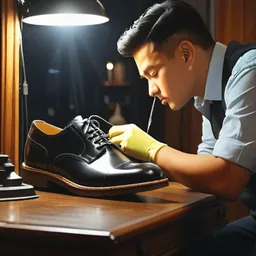 Private Jet Interior