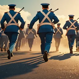 Private Jet Interior