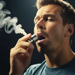 Private Jet Interior