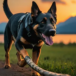 Private Jet Interior