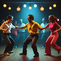 Private Jet Interior