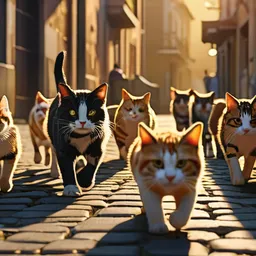 Private Jet Interior