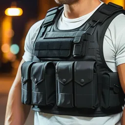 Private Jet Interior