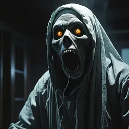 Private Jet Interior