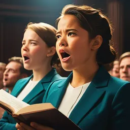 Private Jet Interior