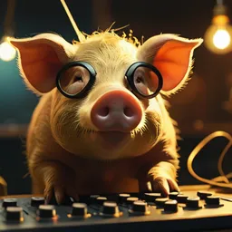 Private Jet Interior