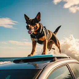 Private Jet Interior