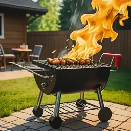 Private Jet Interior