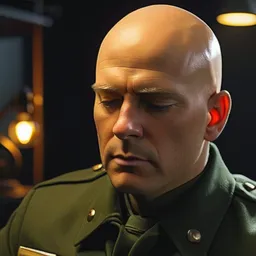 Private Jet Interior