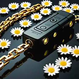 Private Jet Interior