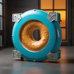 Private Jet Interior