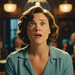 Private Jet Interior