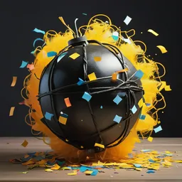 Private Jet Interior