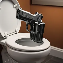 Private Jet Interior