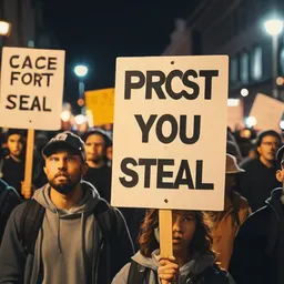 Private Jet Interior