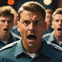 Private Jet Interior