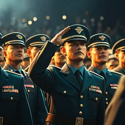 Private Jet Interior