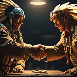 Private Jet Interior