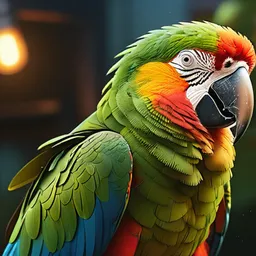 Private Jet Interior