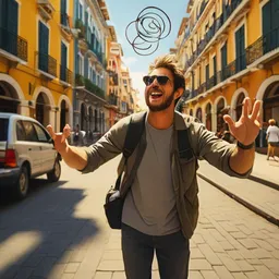 Private Jet Interior