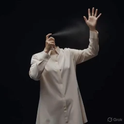 Private Jet Interior