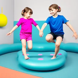 Private Jet Interior