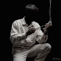 Private Jet Interior