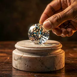 Private Jet Interior