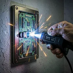 Private Jet Interior