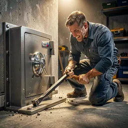 Private Jet Interior