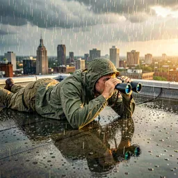 Private Jet Interior