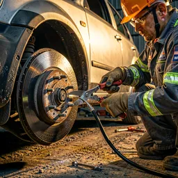 Private Jet Interior
