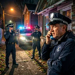 Private Jet Interior