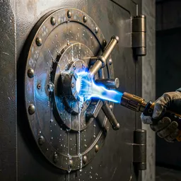 Private Jet Interior