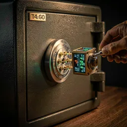 Private Jet Interior