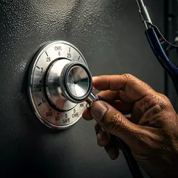 Private Jet Interior