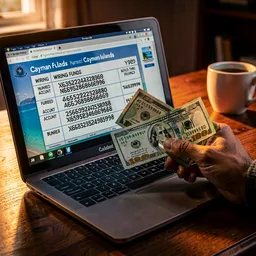 Private Jet Interior