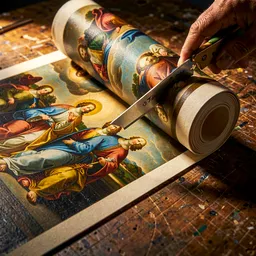 Private Jet Interior