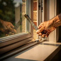 Private Jet Interior