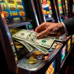 Private Jet Interior