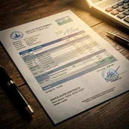 Private Jet Interior