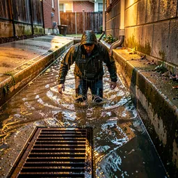 Private Jet Interior