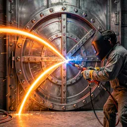 Private Jet Interior