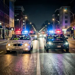 Private Jet Interior