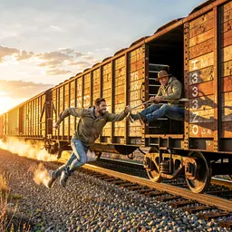 Private Jet Interior