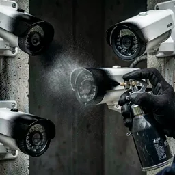 Private Jet Interior