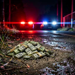 Private Jet Interior