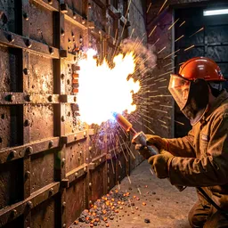 Private Jet Interior